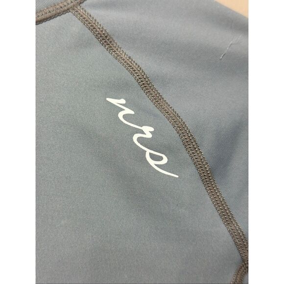 NWOT NRS Women’s HydroSilk Long Sleeve Rash Guard Shirt Large - Picture 5 of 13